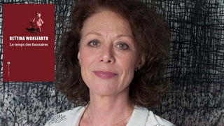 Nouvelle Librairie Baume - Bettina Wohlfarth - Rencontre