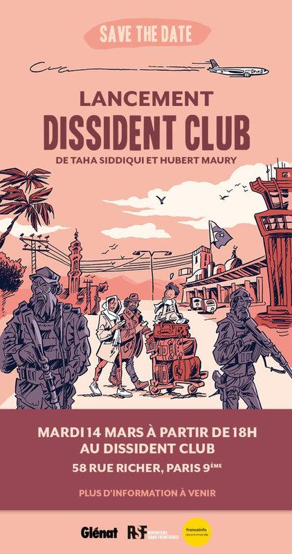 BD- Dissident club : le rocambolesque et captivant parcours de Taha Siddiqui unnamed - 2023-04-30T104807