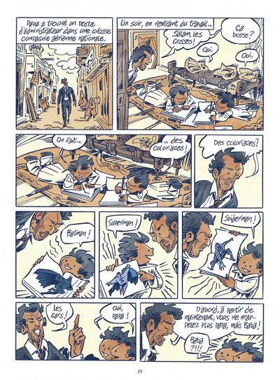 BD- Dissident club : le rocambolesque et captivant parcours de Taha Siddiqui 023-DissidentClub