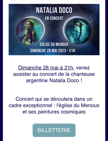 Journées CARRASCO  » Le Menoux  » ( Indre) 27/28 Mai 2023.