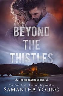 The Highlands #1 Beyond the thistles de Samantha Young