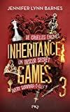 Inheritance games – Jennifer Lynn Barnes