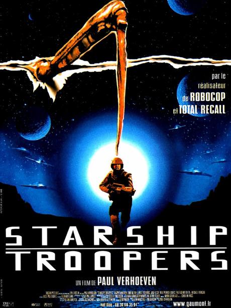 Starship Troopers (1997) de Paul Verhoeven
