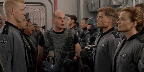 Starship Troopers (1997) de Paul Verhoeven