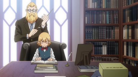 Dr. Stone : La magie de la science joue un rôle important au cœur de cette saison 3 de l’anime dr stone episode 4 saison 3 whyman