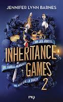 Inheritance Games, tome 3