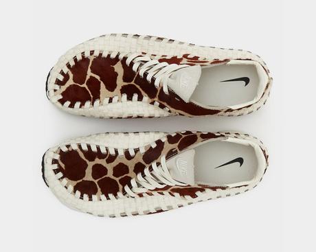 La Nike Air Footscape Woven fait son grand retour