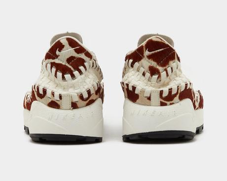 La Nike Air Footscape Woven fait son grand retour