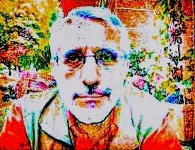 Ludwig par l'artiste peintre Guy Puccio