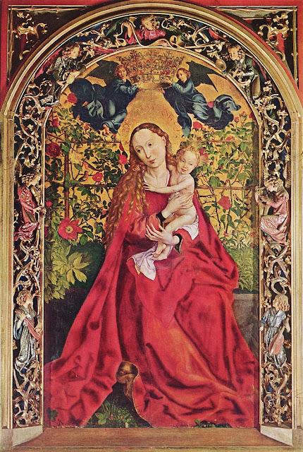 Le mois de mai est le mois de Marie (1) — Rosa das rosas, une chanson de la cour du roi Alphonse X