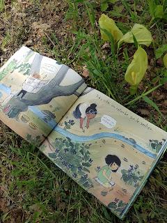 La randonnée de Alison Farrell 💚💚💚💚