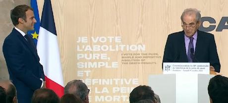 Le procureur Badinter accuse le criminel de guerre Poutine !