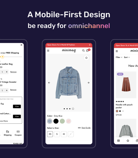 MinimogWP – Le thème WordPress du commerce électronique à haute conversion MinimogWP – Le thème WordPress du commerce électronique à conversion élevée - 16