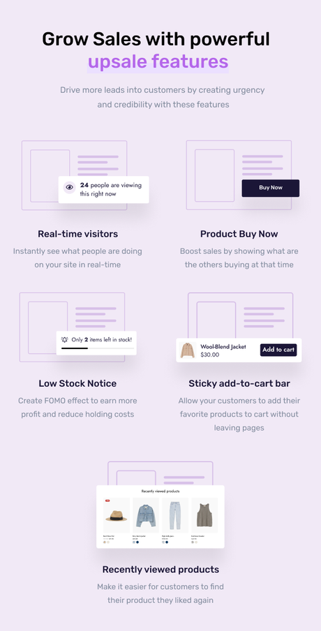 MinimogWP – Le thème WordPress du commerce électronique à haute conversion MinimogWP – Le thème WordPress du commerce électronique à conversion élevée - 12