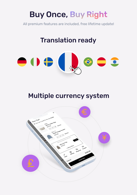 MinimogWP – Le thème WordPress du commerce électronique à haute conversion MinimogWP – Le thème WordPress du commerce électronique à conversion élevée - 20