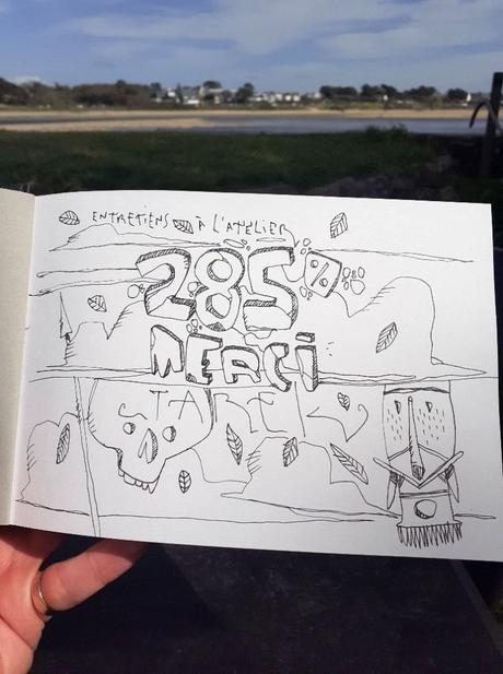 Entretiens à l’Atelier est disponible !