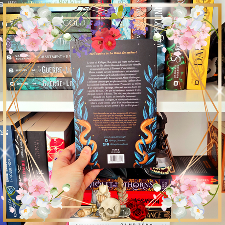 La fille du Roi pirate de Tricia Levenseller La fille du Roi pirate de Tricia Levenseller