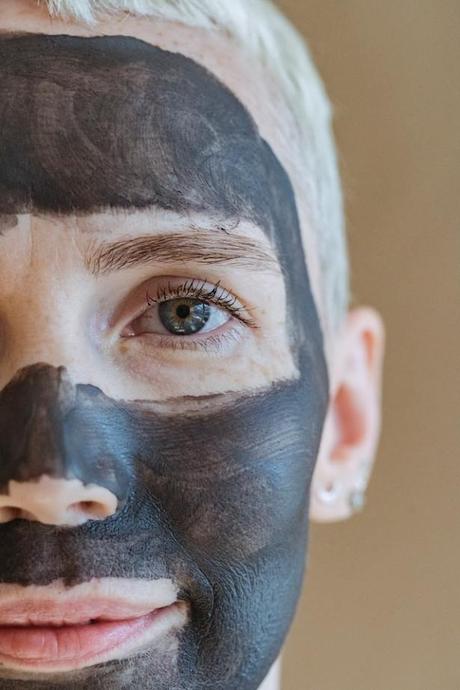 Masque purifiant visage pour homme Masque visage purifiant pour homme