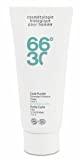 66°30 - Gommage et Masque Visage Bio - Scrub Exfoliant, Désincrustant, Purifiant - 3-en-1 - 100ml