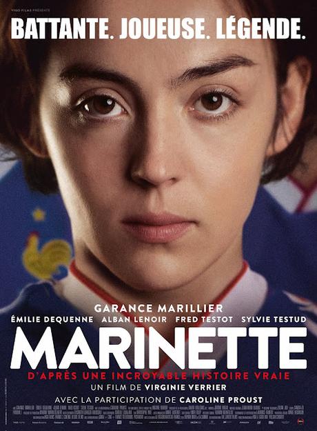 Bande annonce pour Marinette de Virginie Verrier