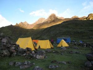 Trek de Lares : le témoignage de Didier Trek de Lares : le témoignage de Didier