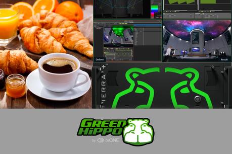Inscrivez-vous à notre première formation technique dédiée aux serveurs vidéo Green Hippo