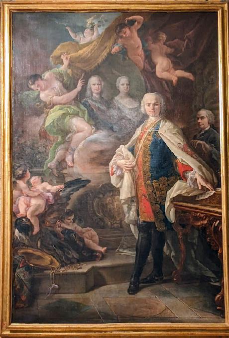 Bologne — Musée international et bibliothèque de de la musique — 38 photos