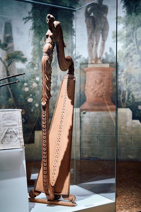 Bologne — Musée international et bibliothèque de de la musique — 38 photos