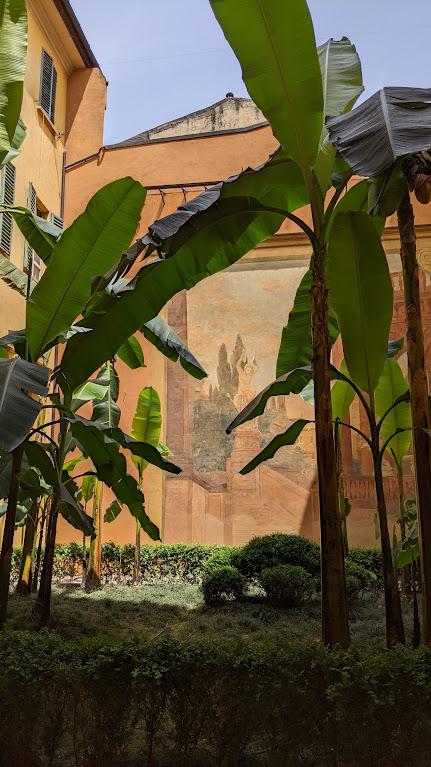 Bologne — Musée international et bibliothèque de de la musique — 38 photos