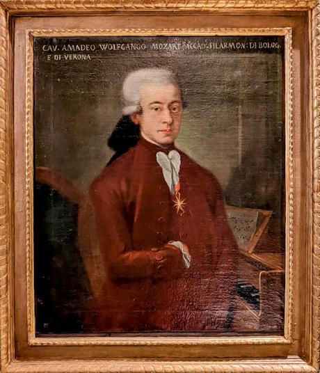 Bologne — Musée international et bibliothèque de de la musique — 38 photos