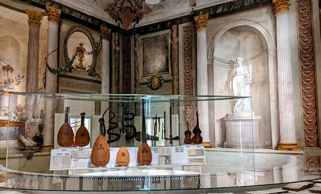 Bologne — Musée international et bibliothèque de de la musique — 38 photos