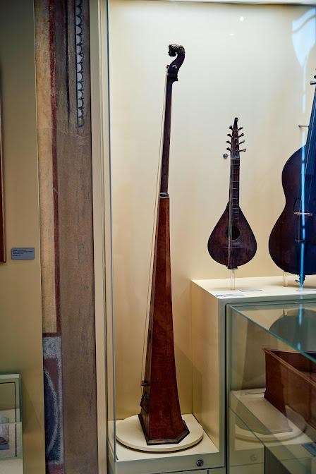 Bologne — Musée international et bibliothèque de de la musique — 38 photos