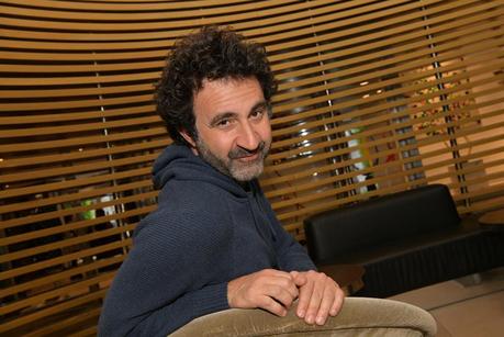 Rencontre cinéma Mathieu Madenian en interview pour le film IMG-20230425-WA0003