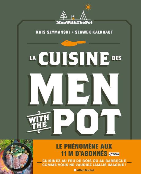 La cuisine des Men avec with the pot 9782226479976-j