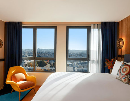 Les plus beaux hôtels avec vue sur la Seine à Paris