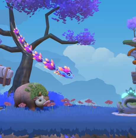 #GAMING - Skye Tales sera disponible le 26 mai sur Nintendo Switch ! #GAMING - Skye Tales sera disponible le 26 mai sur Nintendo Switch !