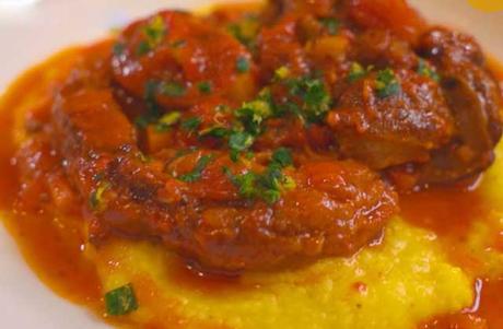 Osso Bucco au Poulet ww