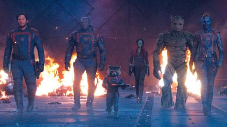 Les Gardiens de la Galaxie 3 (2023) de James Gunn