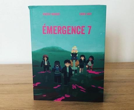 Emergence 7 – Vincent Mondiot et Enora Saby