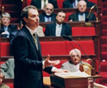 Tony Blair, l'Emmanuel Macron britannique avant l'heure ?