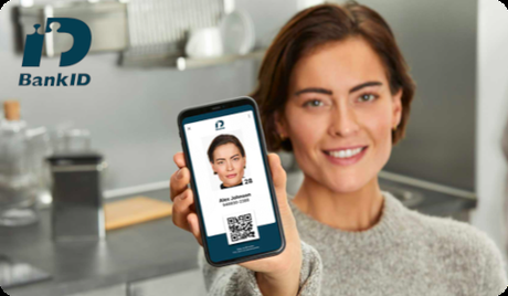 BankID Digital ID Card