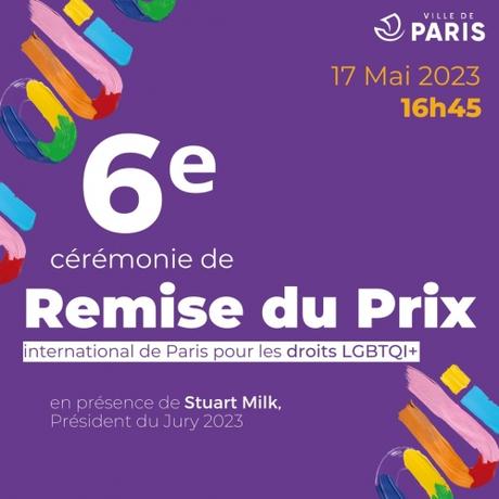 Les 10 ans du mariage pour tous célébrés à Paris. lgbtqi,jean luc romero michel,paris