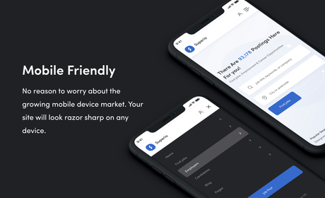 Superio – Thème WordPress pour site d’emploi Superio – Thème WordPress pour site d'emploi - 11