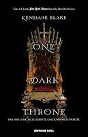 Three Dark Crowns, tome 3 - Two Dark Reigns