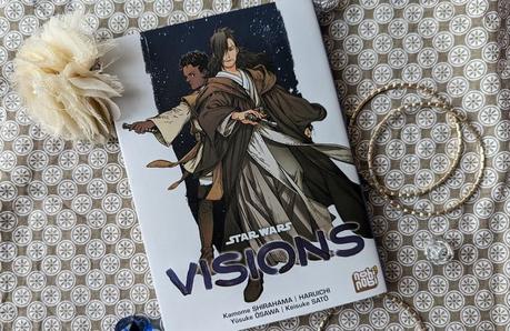 Deux nouveaux manga Star wars : Visions et Le Mandalorian