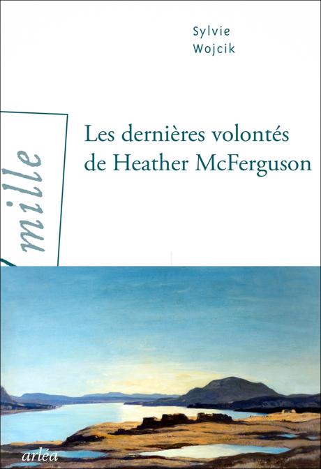 Les dernières volontés de Heather McFerguson Les dernières volontés de Heather McFerguson