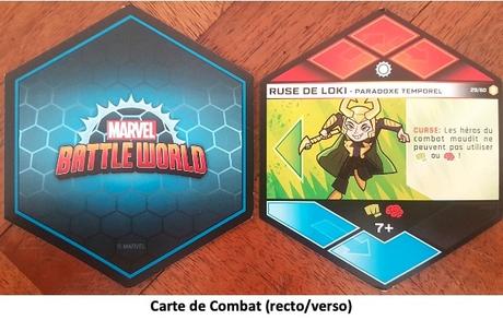 Test et avis de Marvel Battleworld : Series 2 Battle Ball