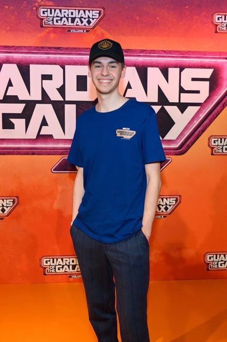 Guardians Of The Galaxy : à l’avant-première avec Steven