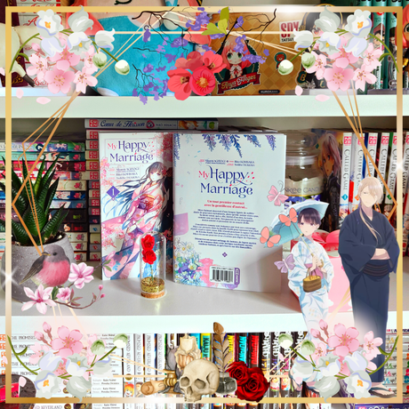 My Happy Marriage T02 de Rito Kohsaka My Happy Marriage T02 de Rito Kohsaka