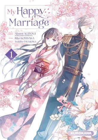 My Happy Marriage T02 de Rito Kohsaka